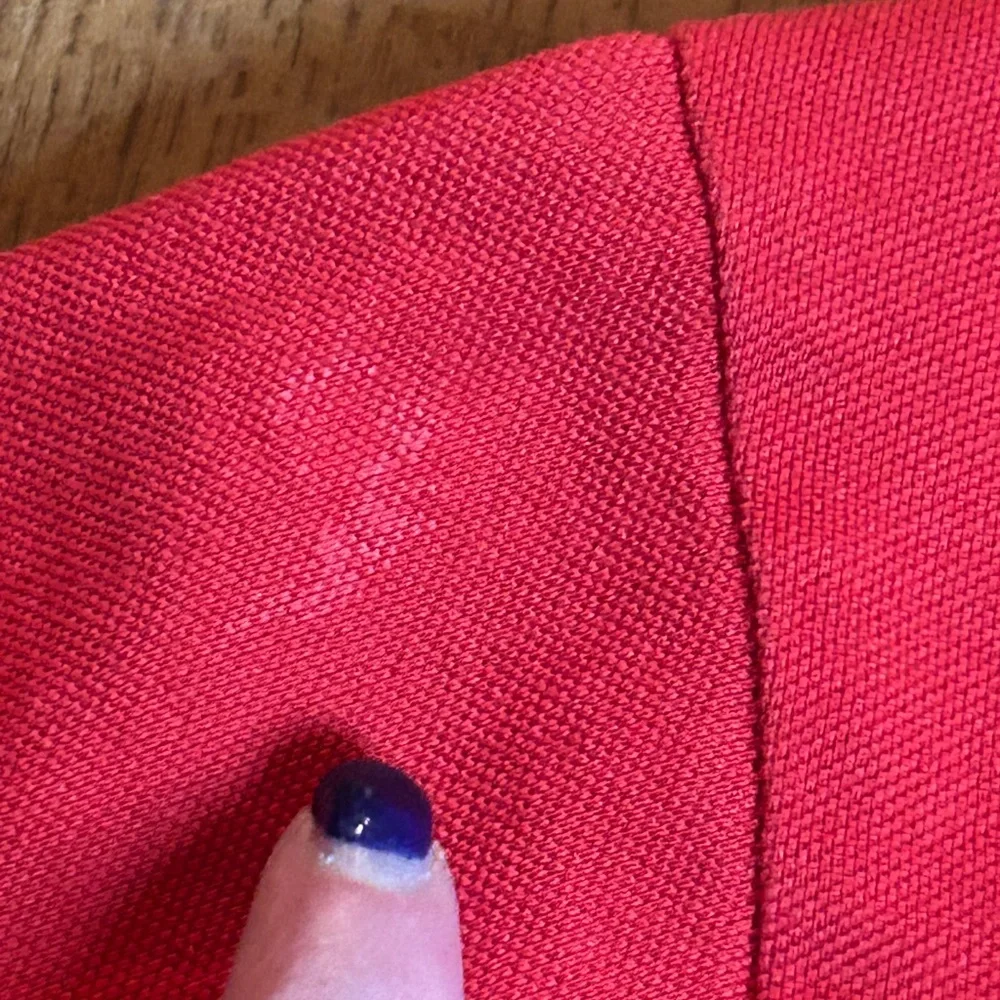 Ralph Lauren Men's Vibrant Red Polo Shirt